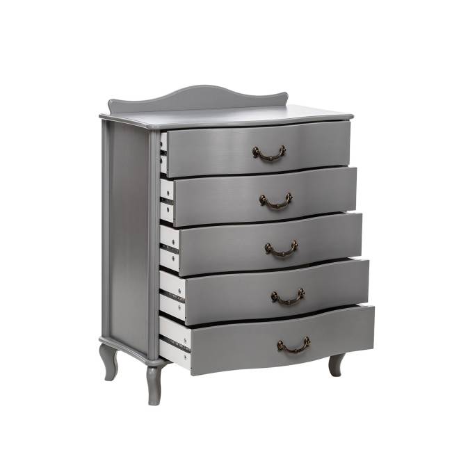 Комод Leset "Джульетта" Серый ясень