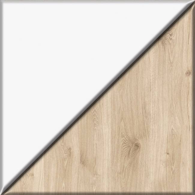 Детский комод Эйп 13.322 цвет белый/дуб белый Детский комод Эйп 13.322 цвет белый/дуб белый